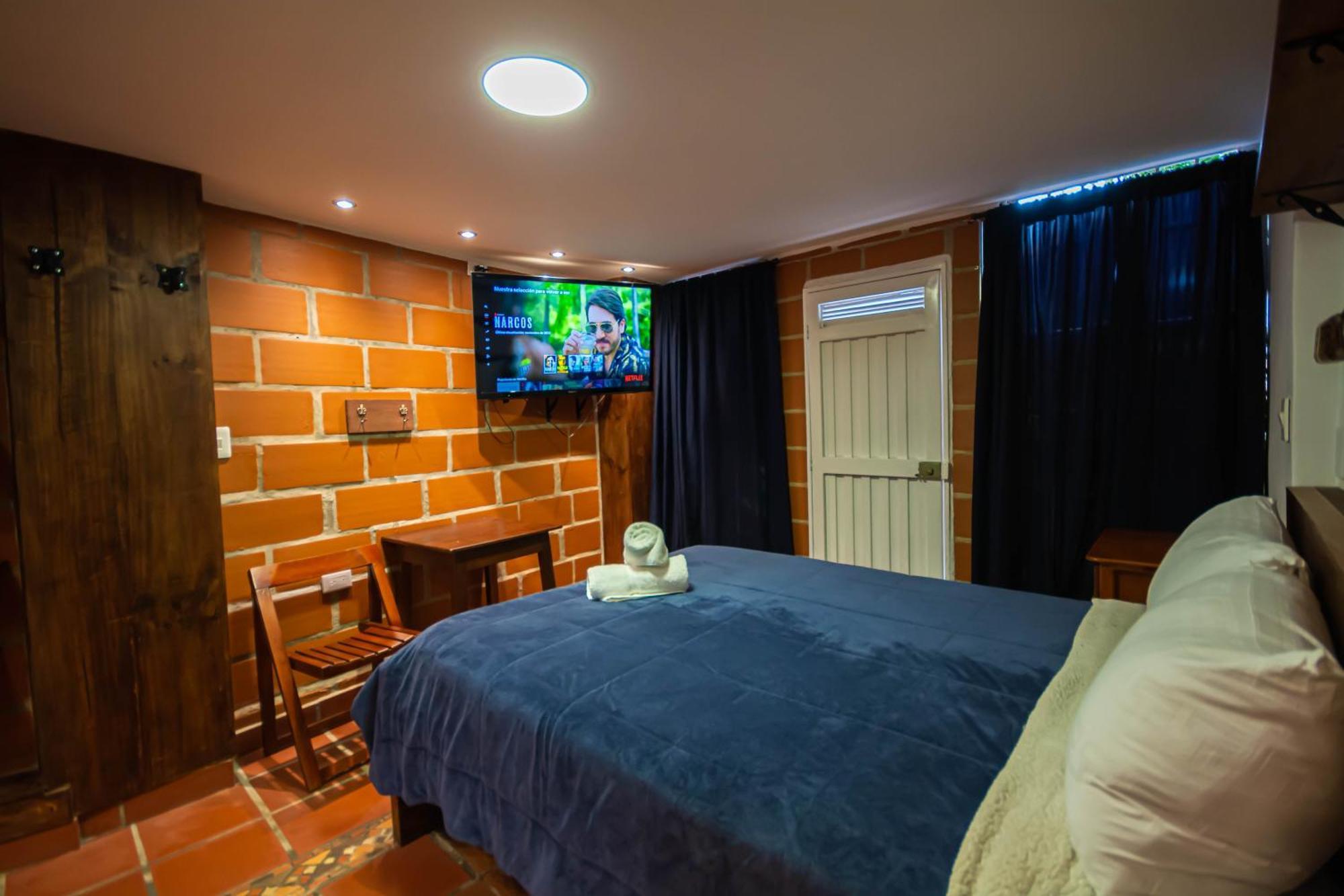 Hotel Spa Bliss Guatapé Exteriér fotografie