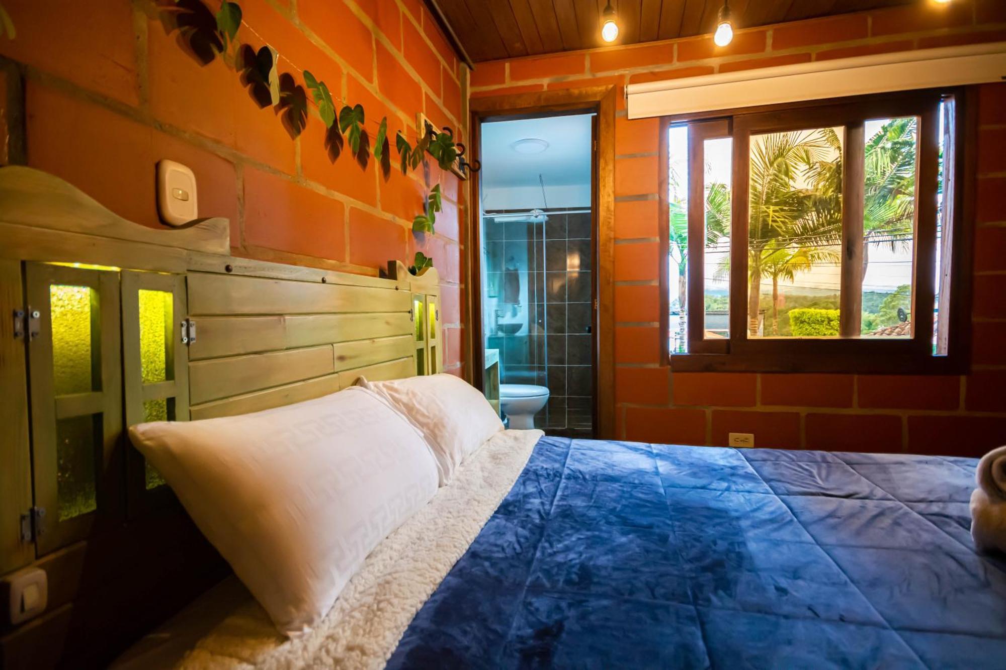 Hotel Spa Bliss Guatapé Exteriér fotografie