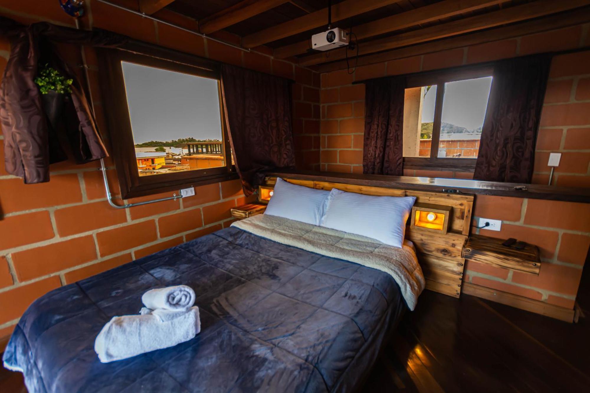 Hotel Spa Bliss Guatapé Exteriér fotografie