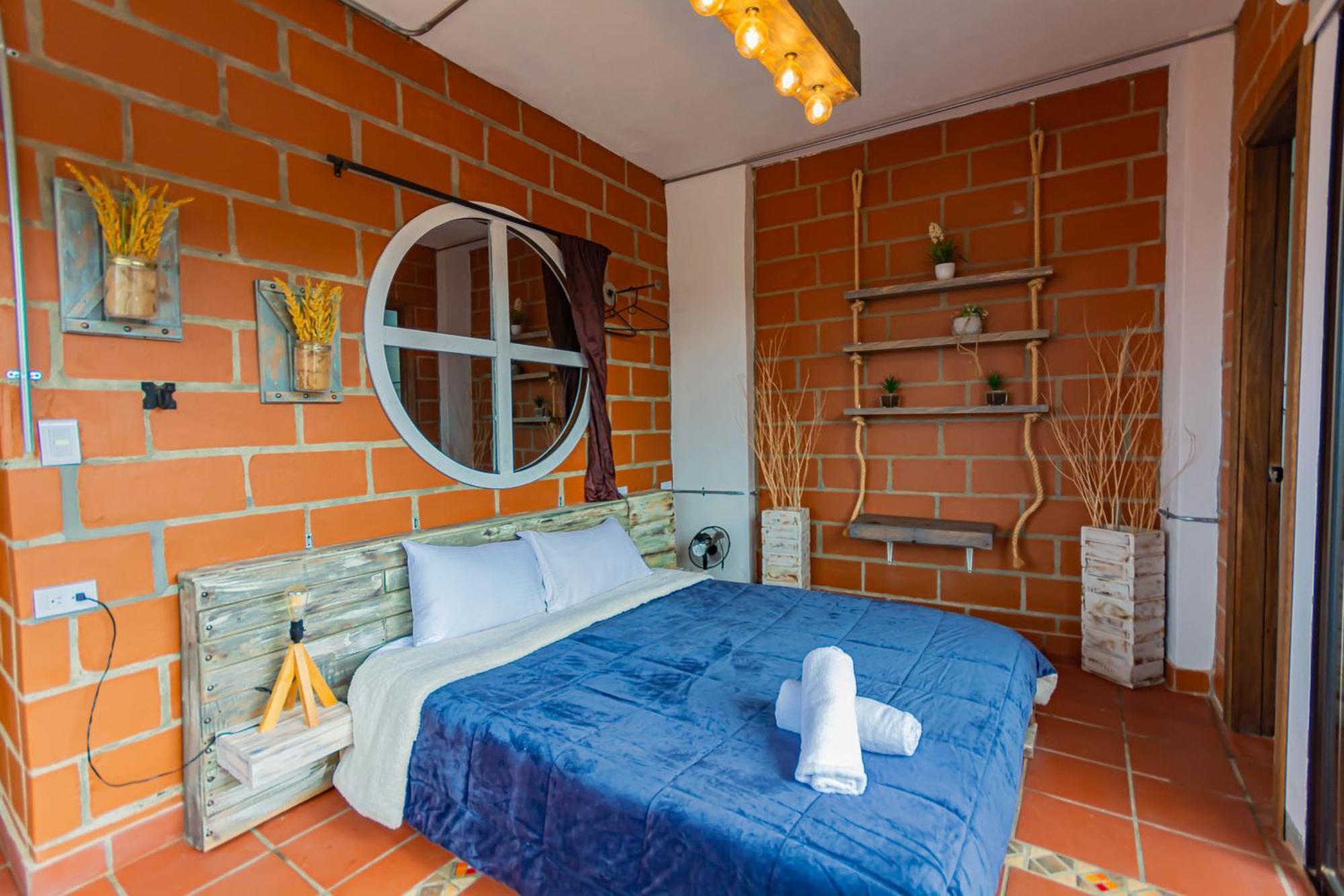 Hotel Spa Bliss Guatapé Exteriér fotografie