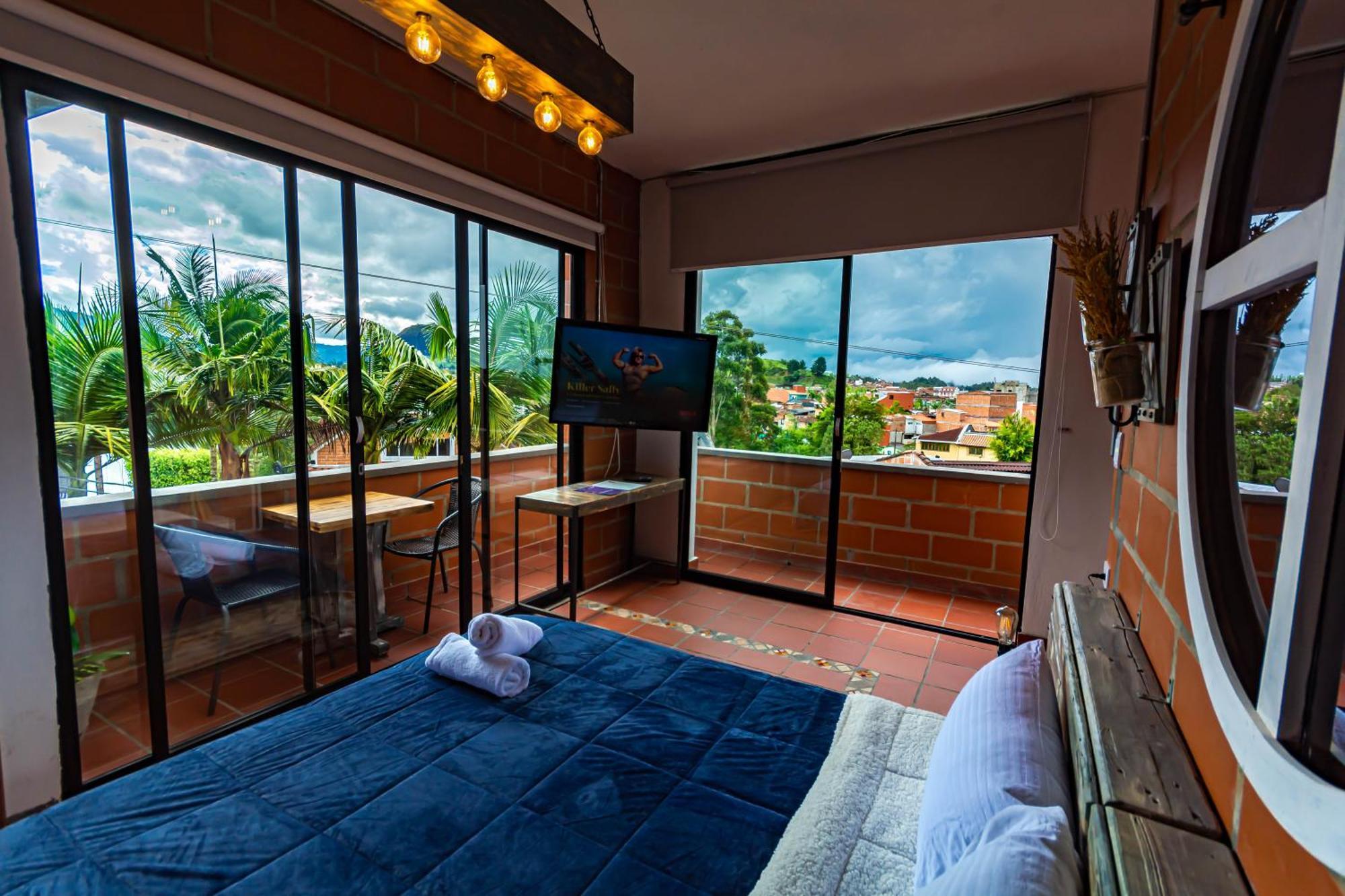 Hotel Spa Bliss Guatapé Exteriér fotografie