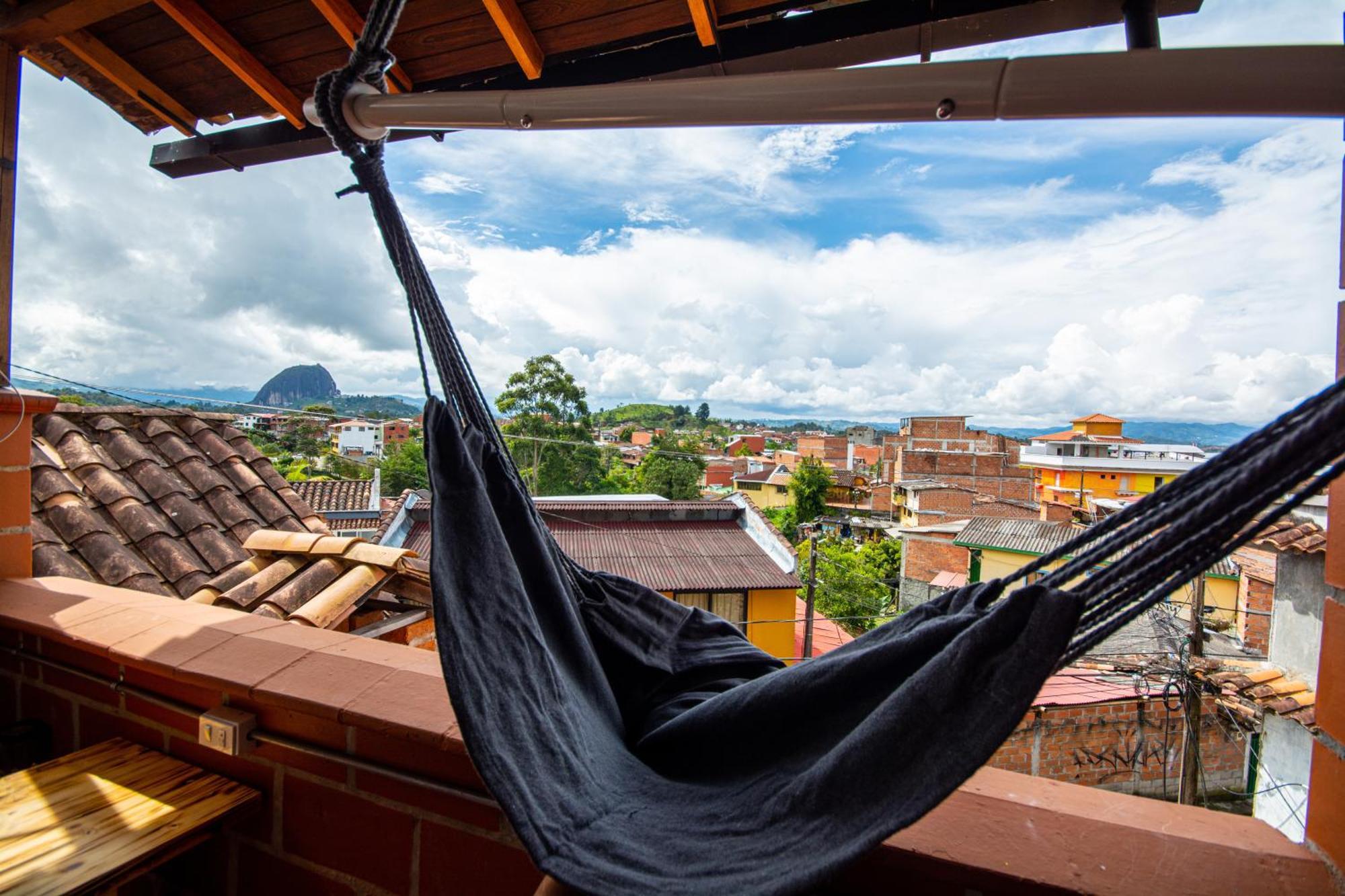 Hotel Spa Bliss Guatapé Exteriér fotografie