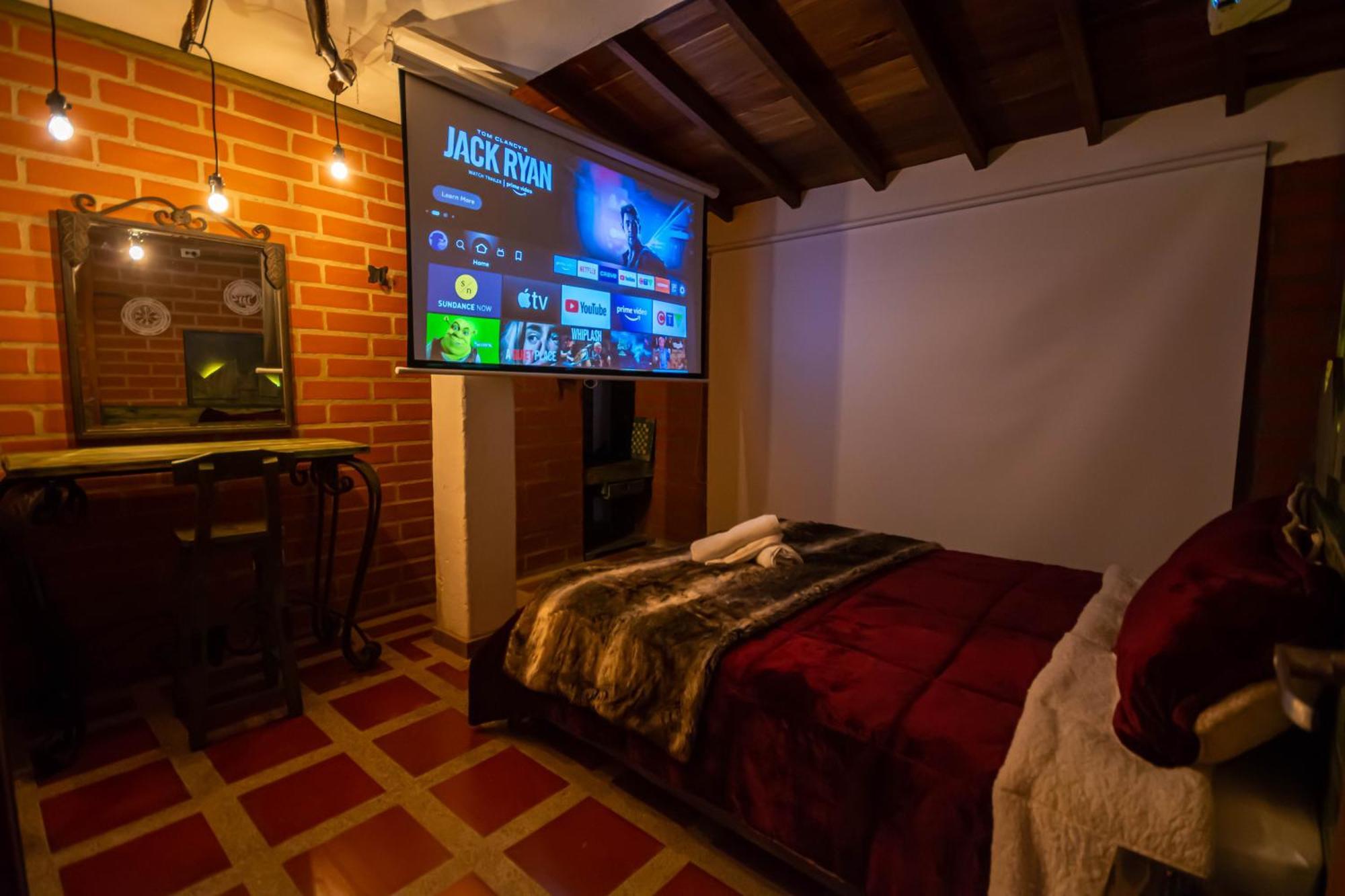 Hotel Spa Bliss Guatapé Exteriér fotografie