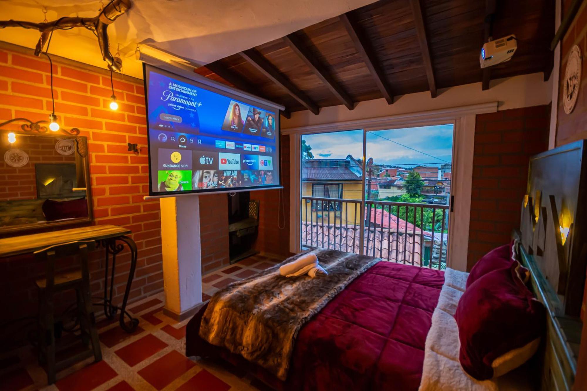Hotel Spa Bliss Guatapé Exteriér fotografie