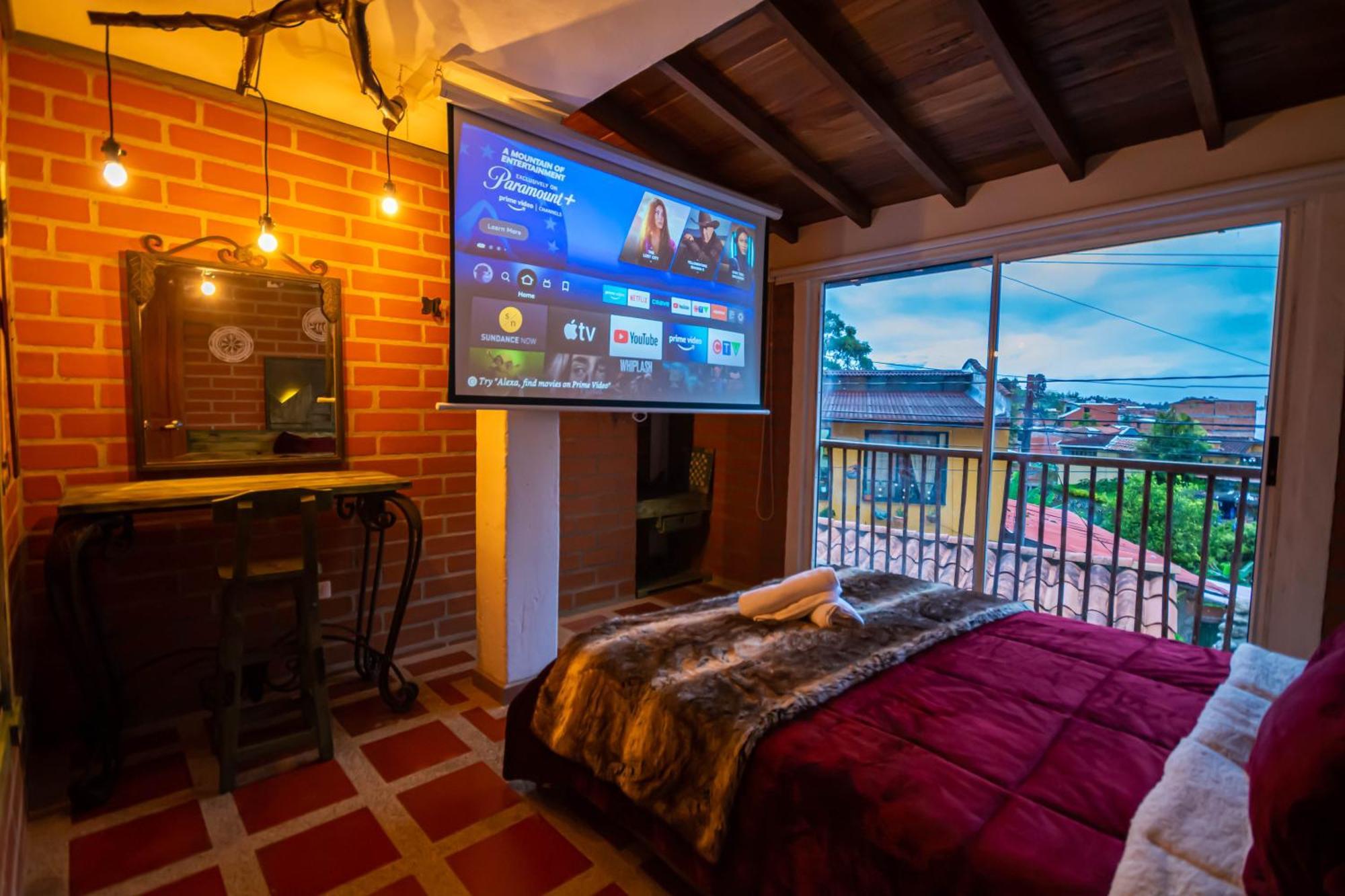 Hotel Spa Bliss Guatapé Exteriér fotografie