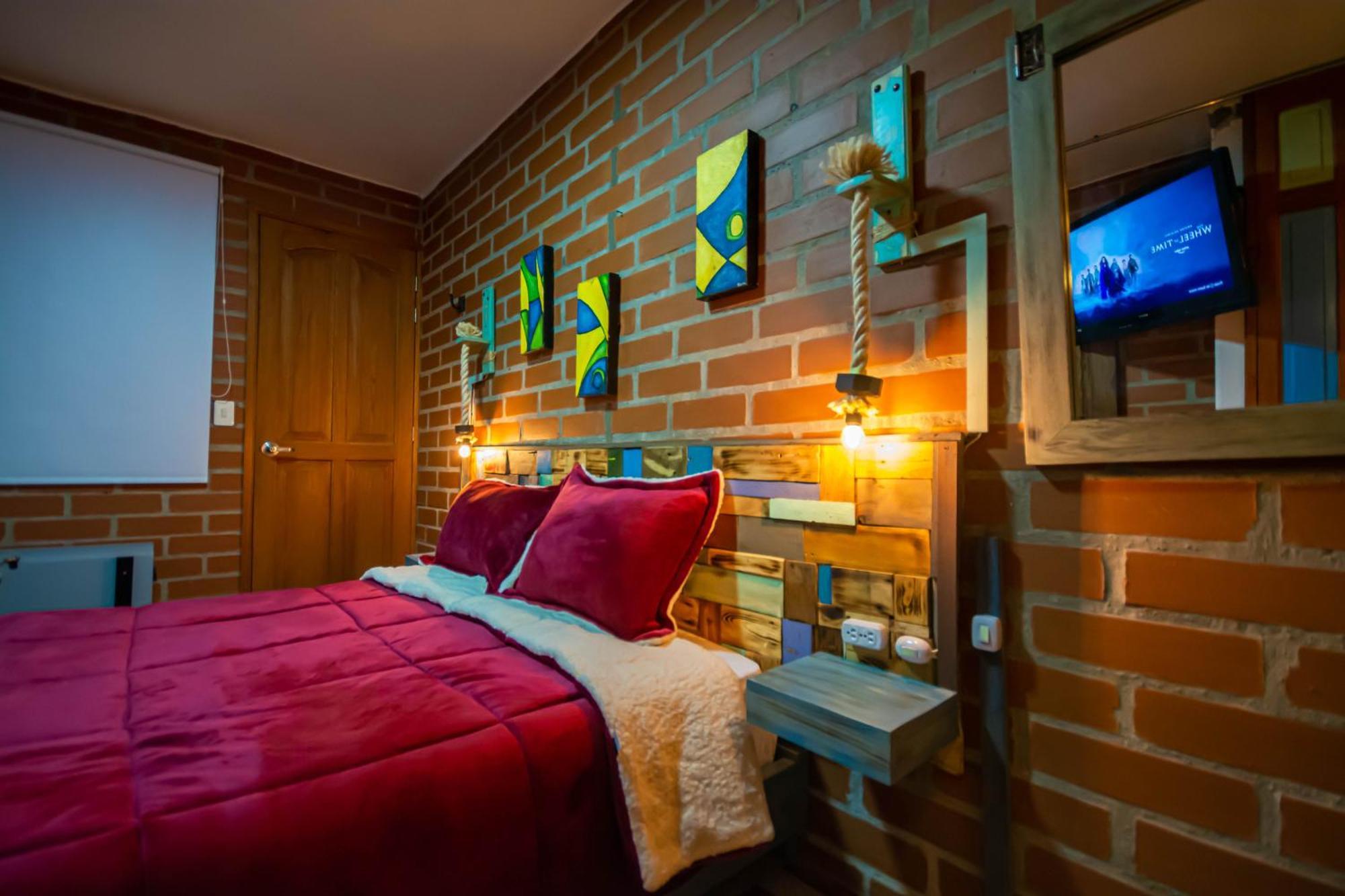 Hotel Spa Bliss Guatapé Exteriér fotografie