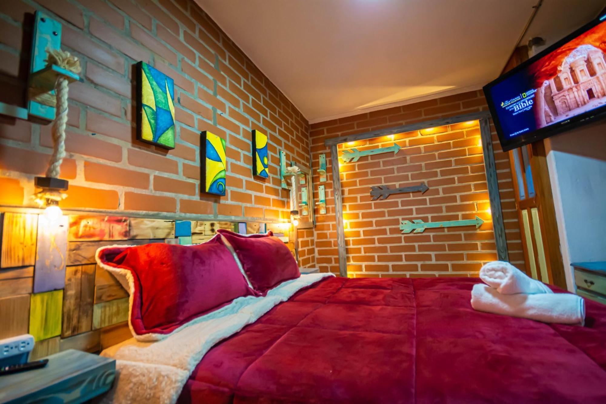 Hotel Spa Bliss Guatapé Exteriér fotografie
