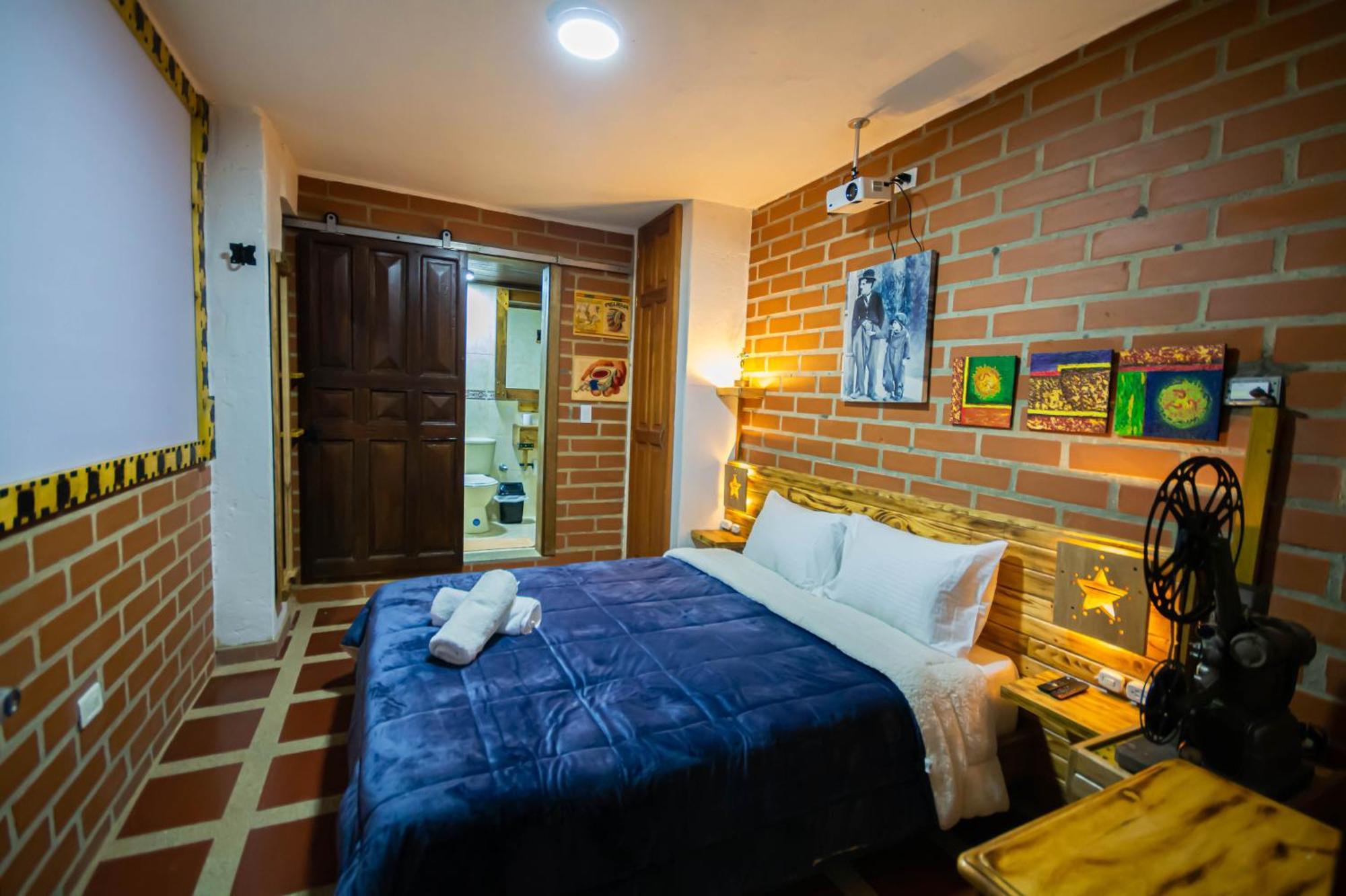 Hotel Spa Bliss Guatapé Exteriér fotografie