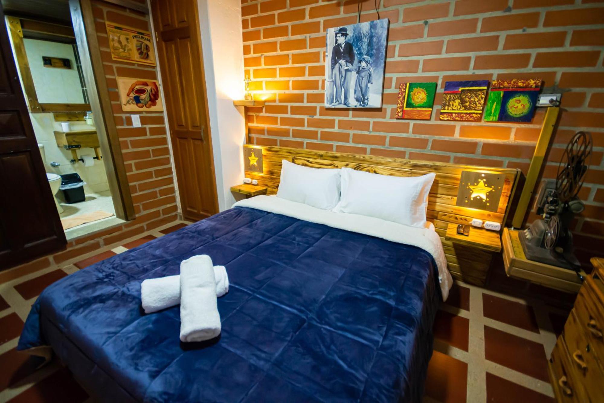 Hotel Spa Bliss Guatapé Exteriér fotografie