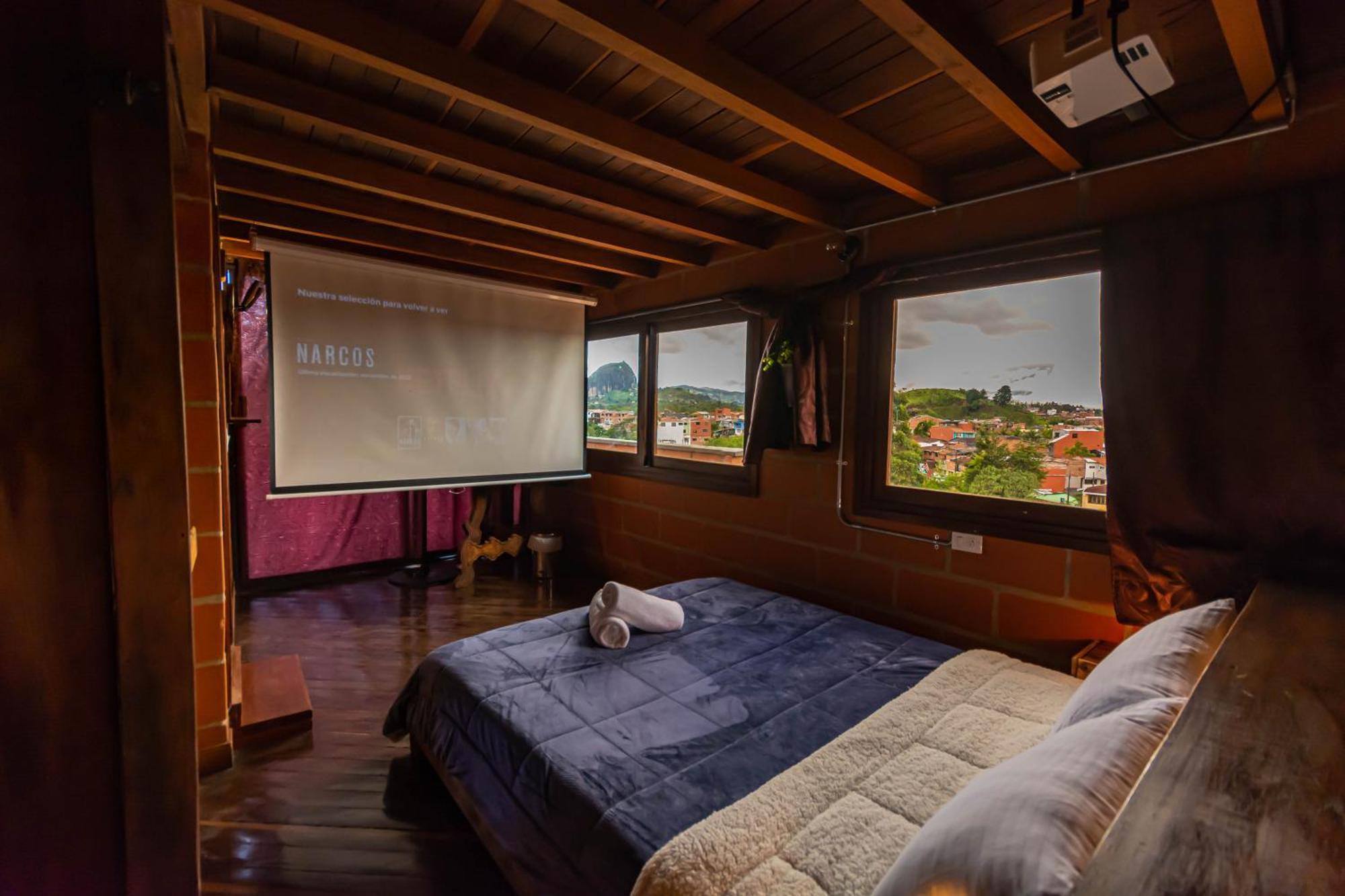 Hotel Spa Bliss Guatapé Exteriér fotografie