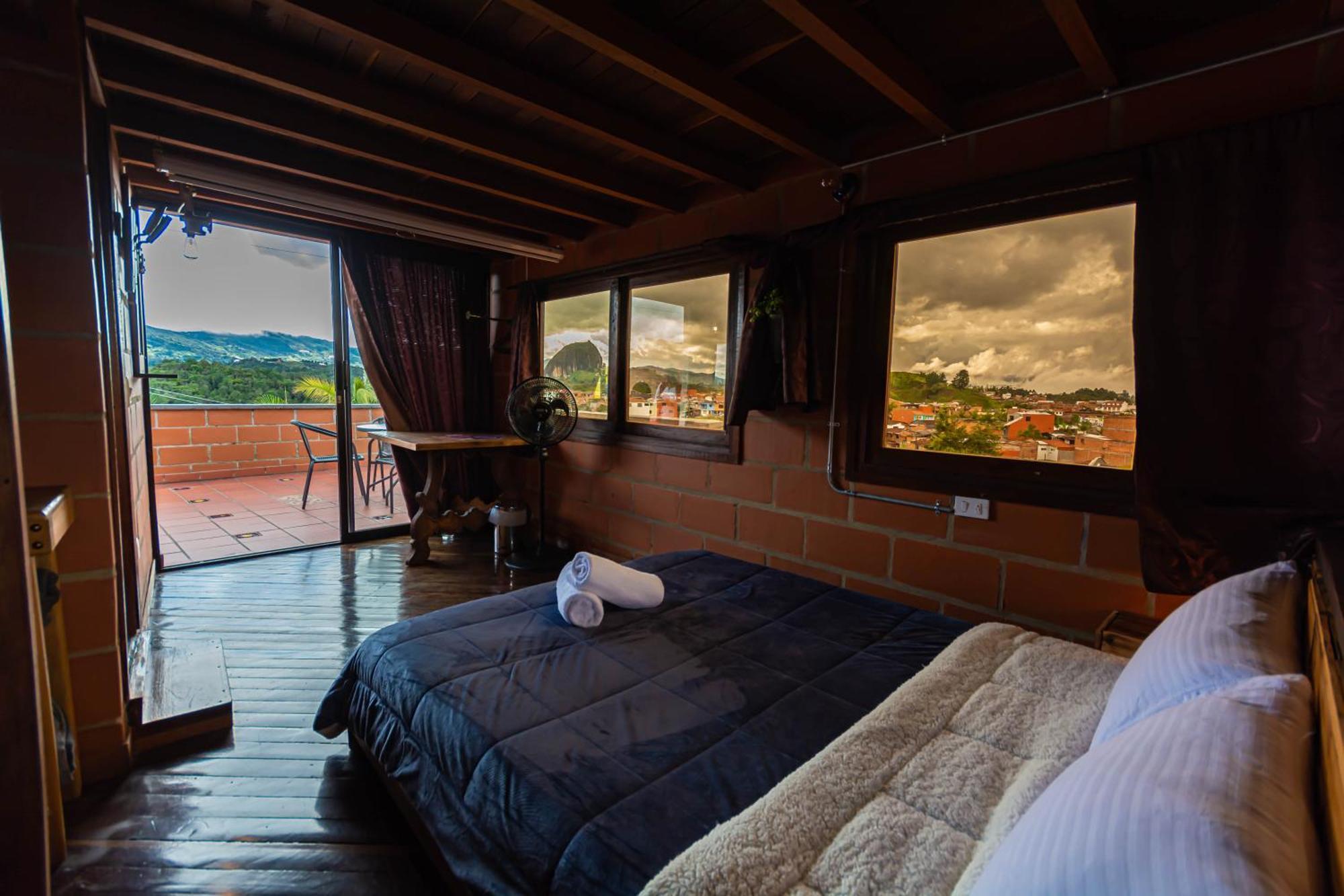 Hotel Spa Bliss Guatapé Exteriér fotografie