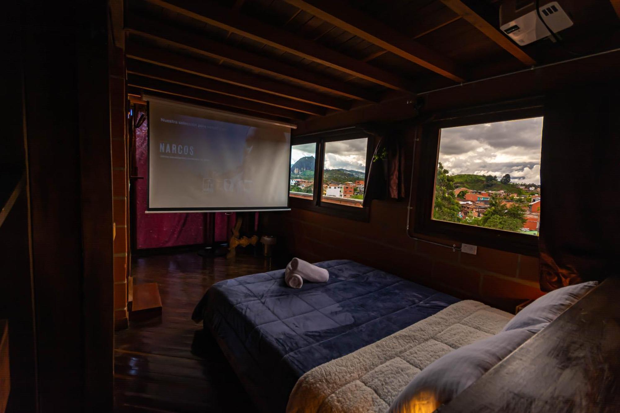 Hotel Spa Bliss Guatapé Exteriér fotografie