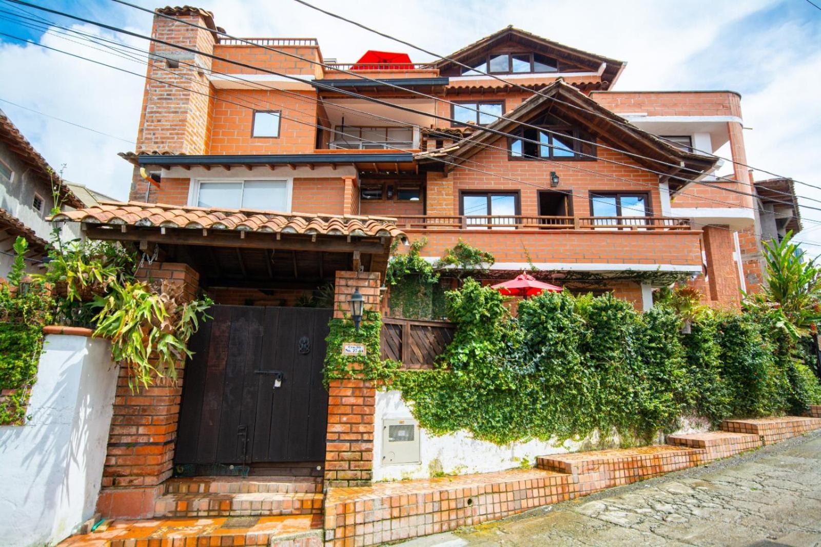 Hotel Spa Bliss Guatapé Exteriér fotografie