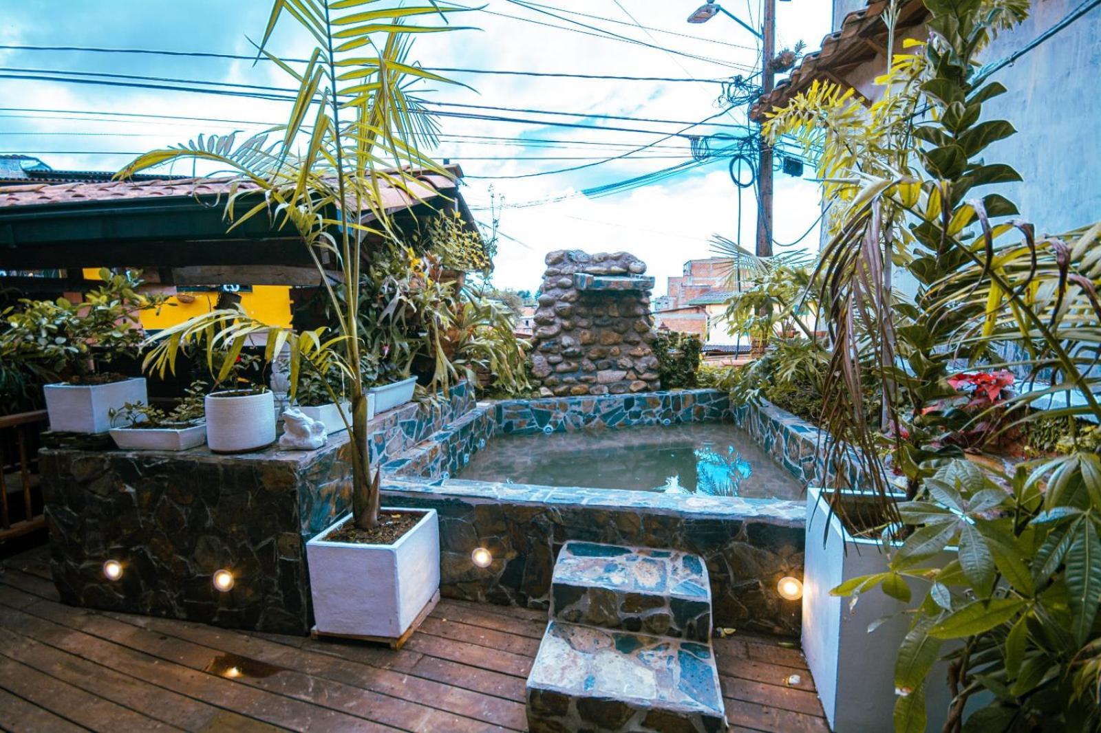 Hotel Spa Bliss Guatapé Exteriér fotografie