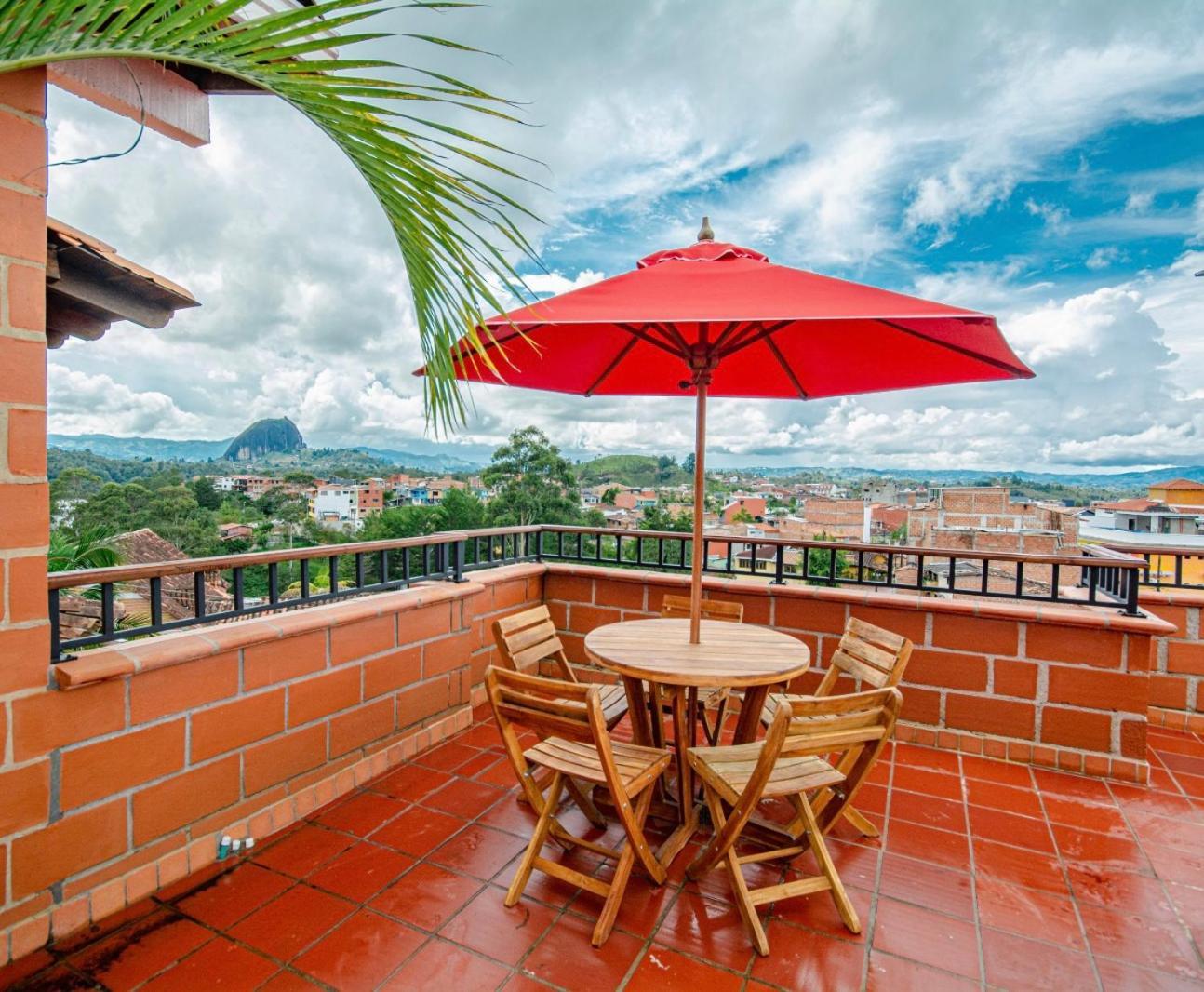 Hotel Spa Bliss Guatapé Exteriér fotografie