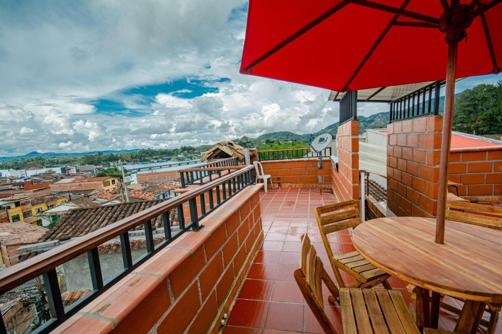 Hotel Spa Bliss Guatapé Exteriér fotografie
