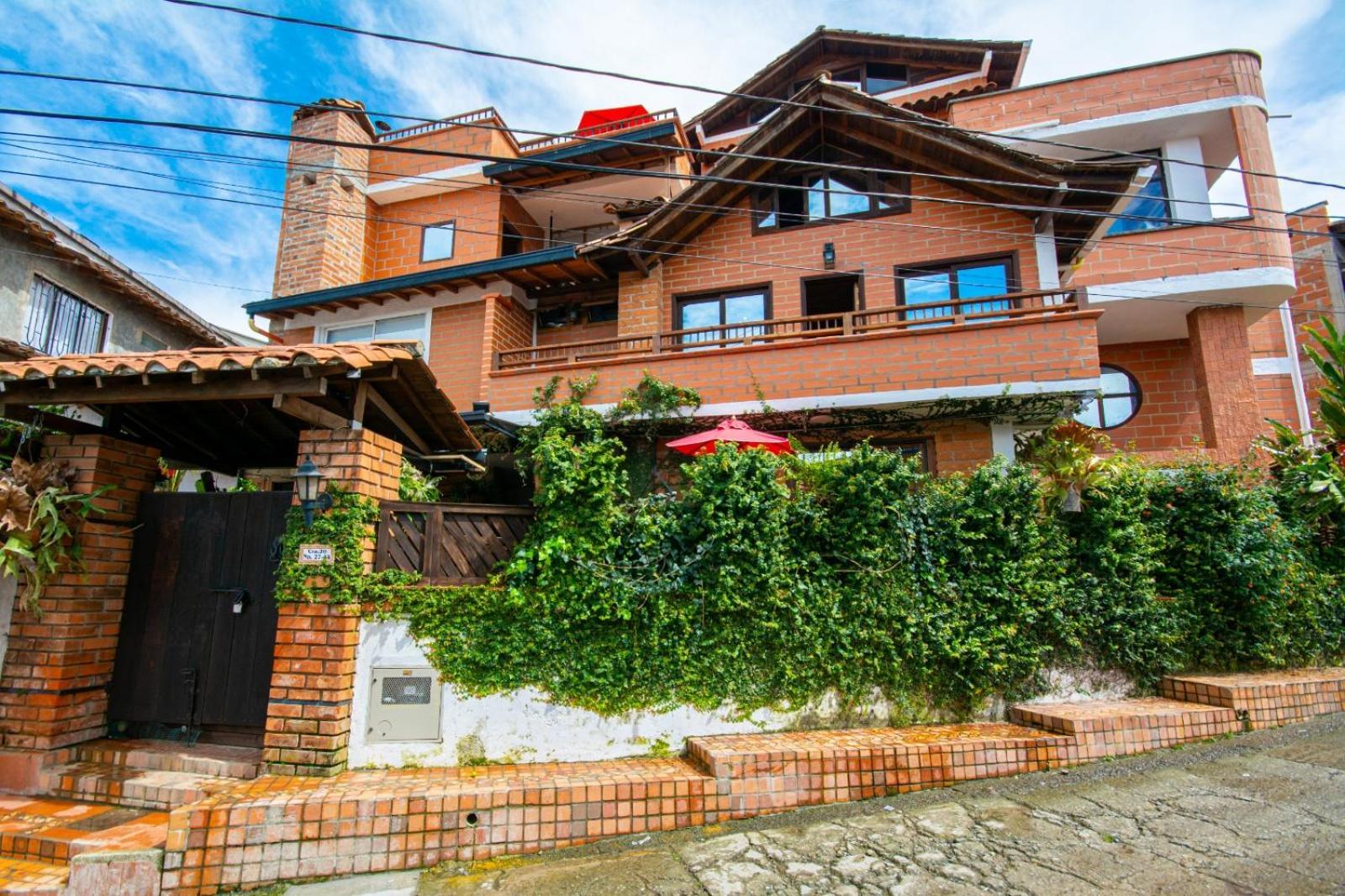 Hotel Spa Bliss Guatapé Exteriér fotografie
