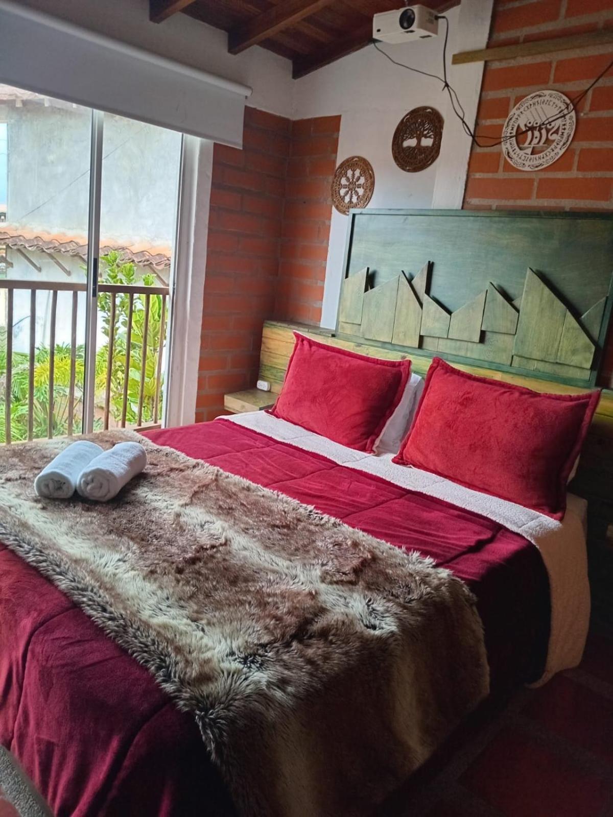 Hotel Spa Bliss Guatapé Exteriér fotografie